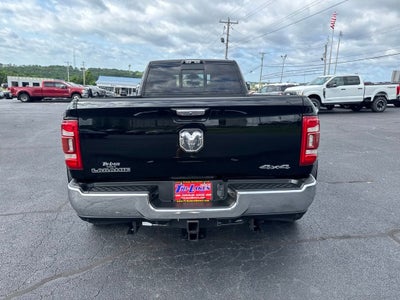 2021 RAM 3500 Laramie