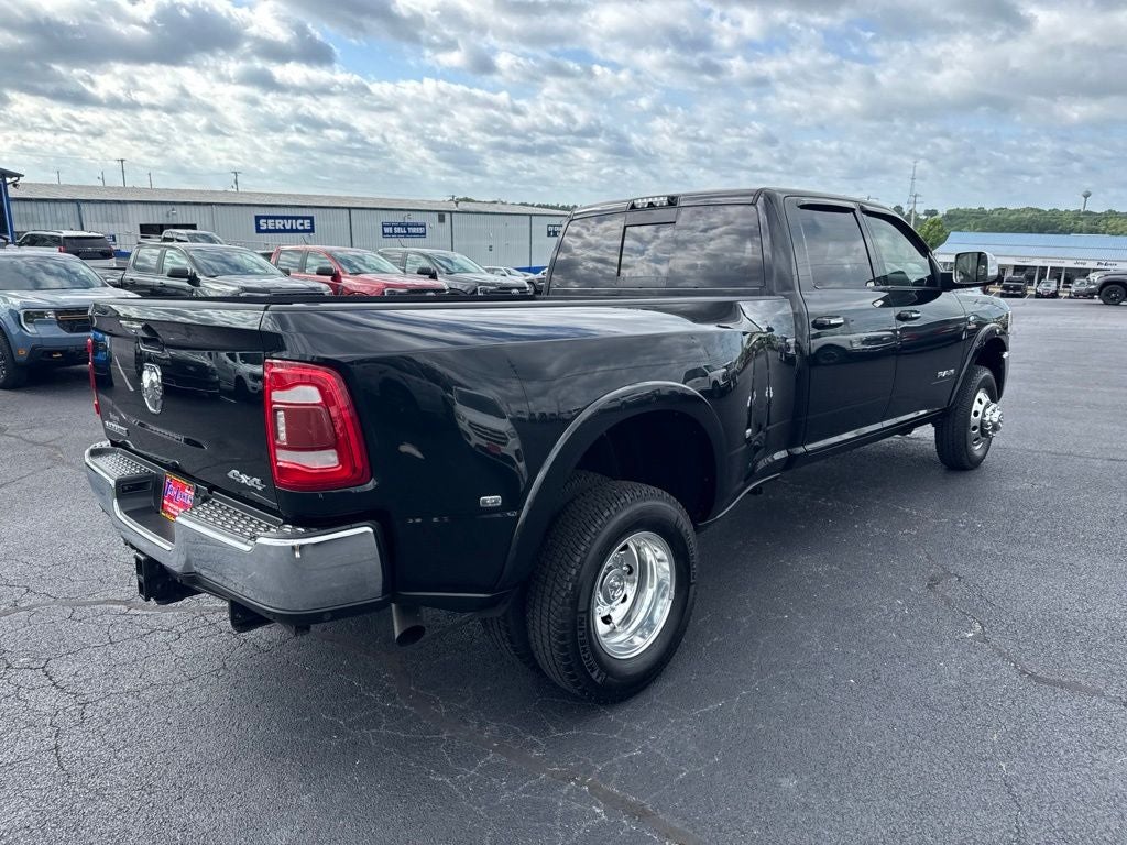 2021 RAM 3500 Laramie