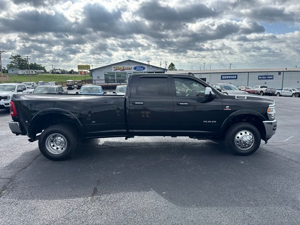 2021 RAM 3500 Laramie