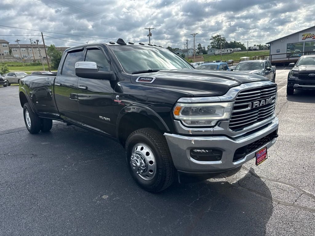 2021 RAM 3500 Laramie