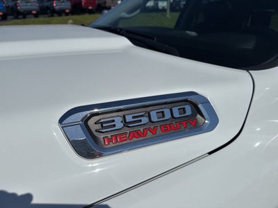 2024 RAM 3500 Laramie