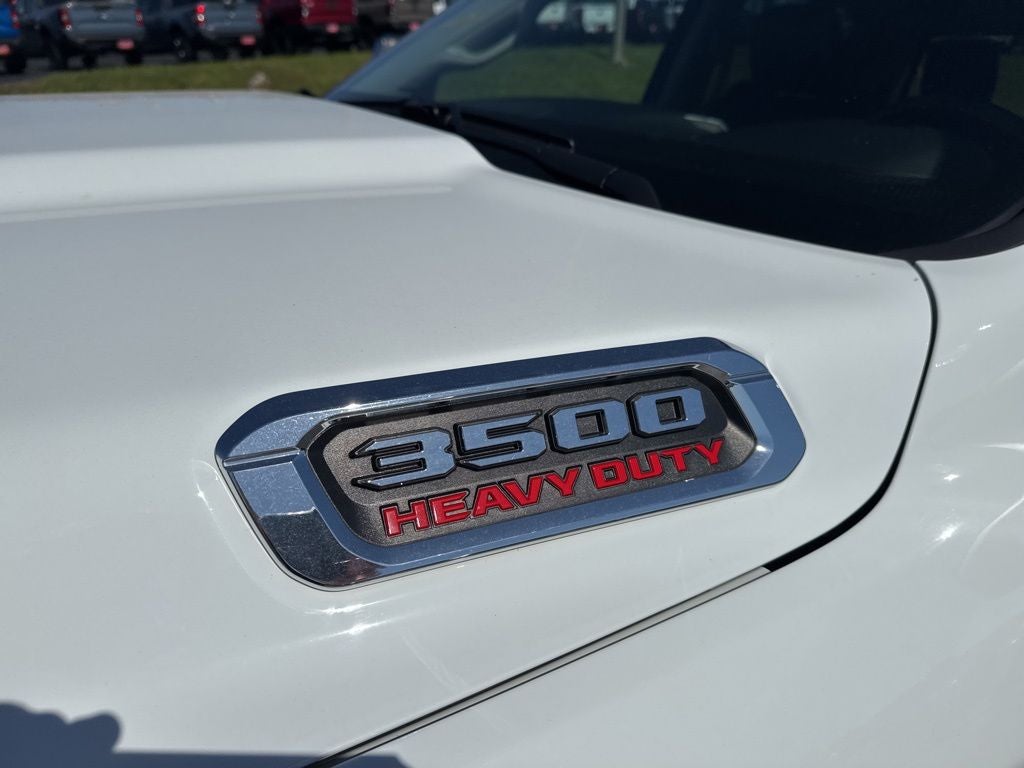 2024 RAM 3500 Laramie
