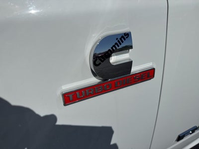 2024 RAM 3500 Laramie