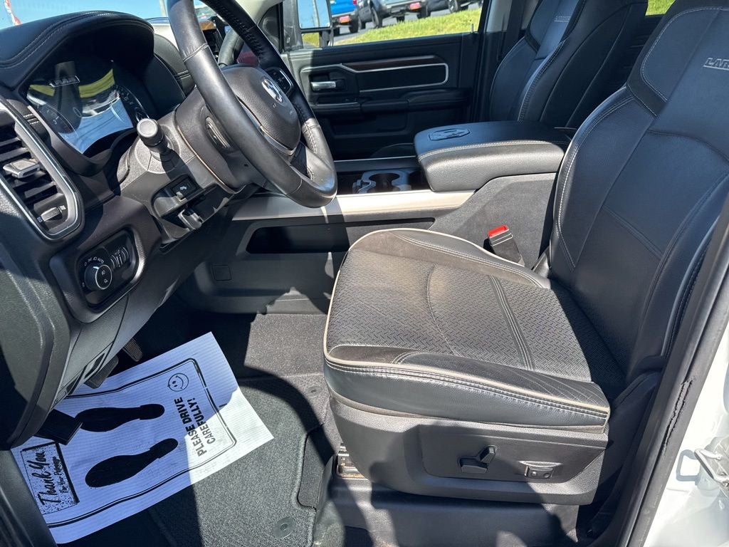2024 RAM 3500 Laramie