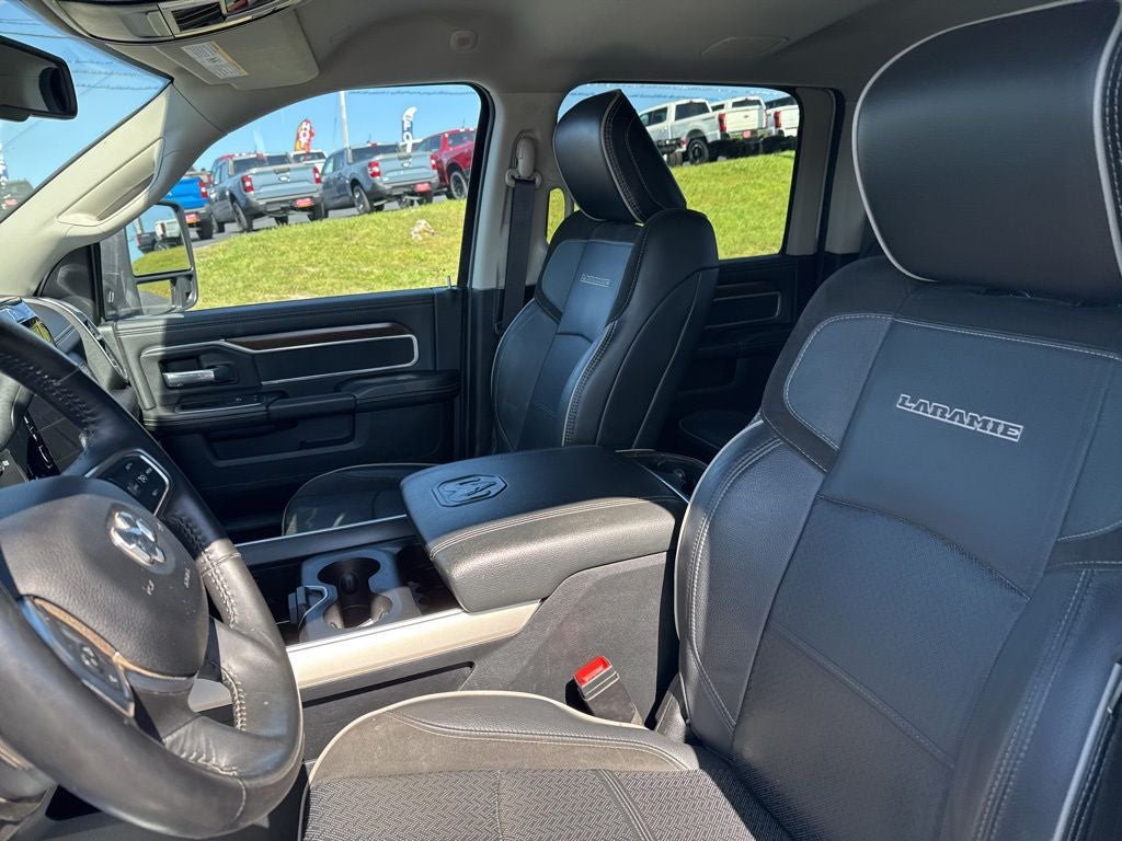2024 RAM 3500 Laramie