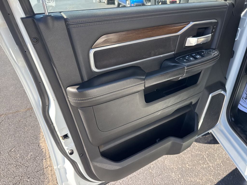 2024 RAM 3500 Laramie