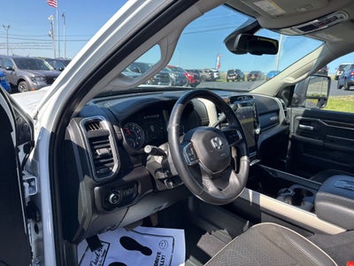 2024 RAM 3500 Laramie