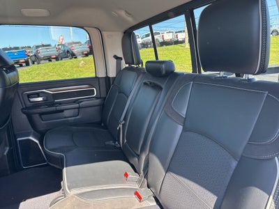 2024 RAM 3500 Laramie