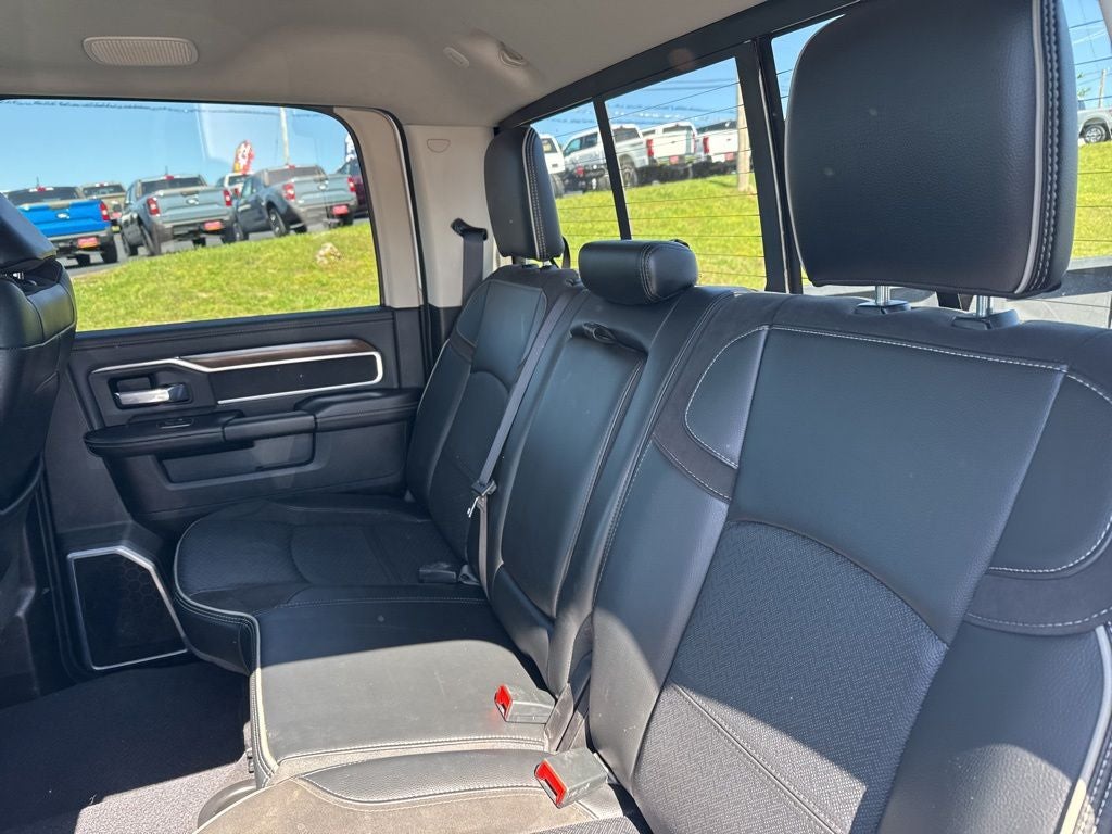 2024 RAM 3500 Laramie