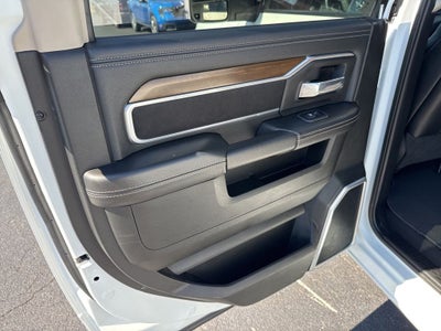 2024 RAM 3500 Laramie