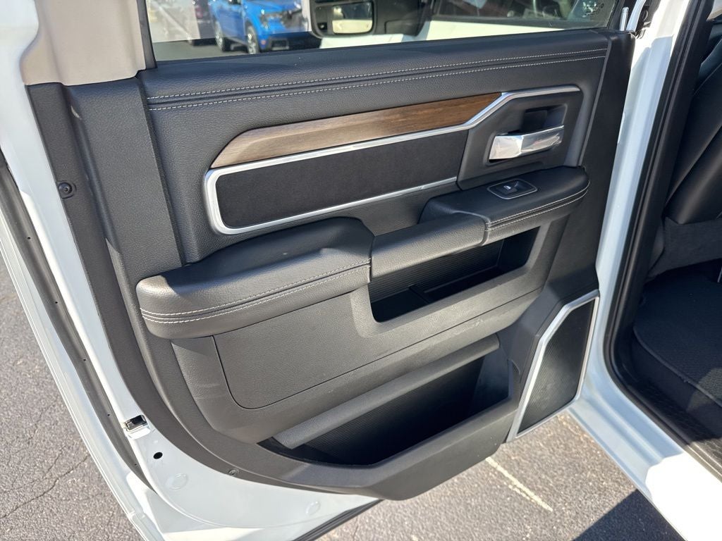 2024 RAM 3500 Laramie