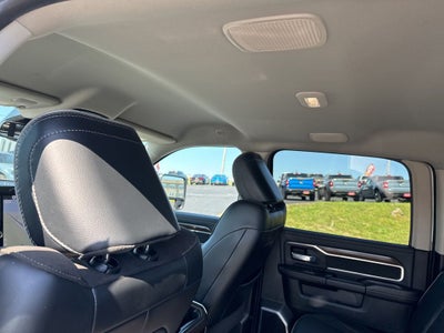 2024 RAM 3500 Laramie