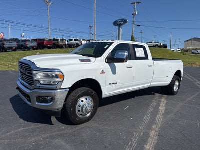 2024 RAM 3500 Laramie