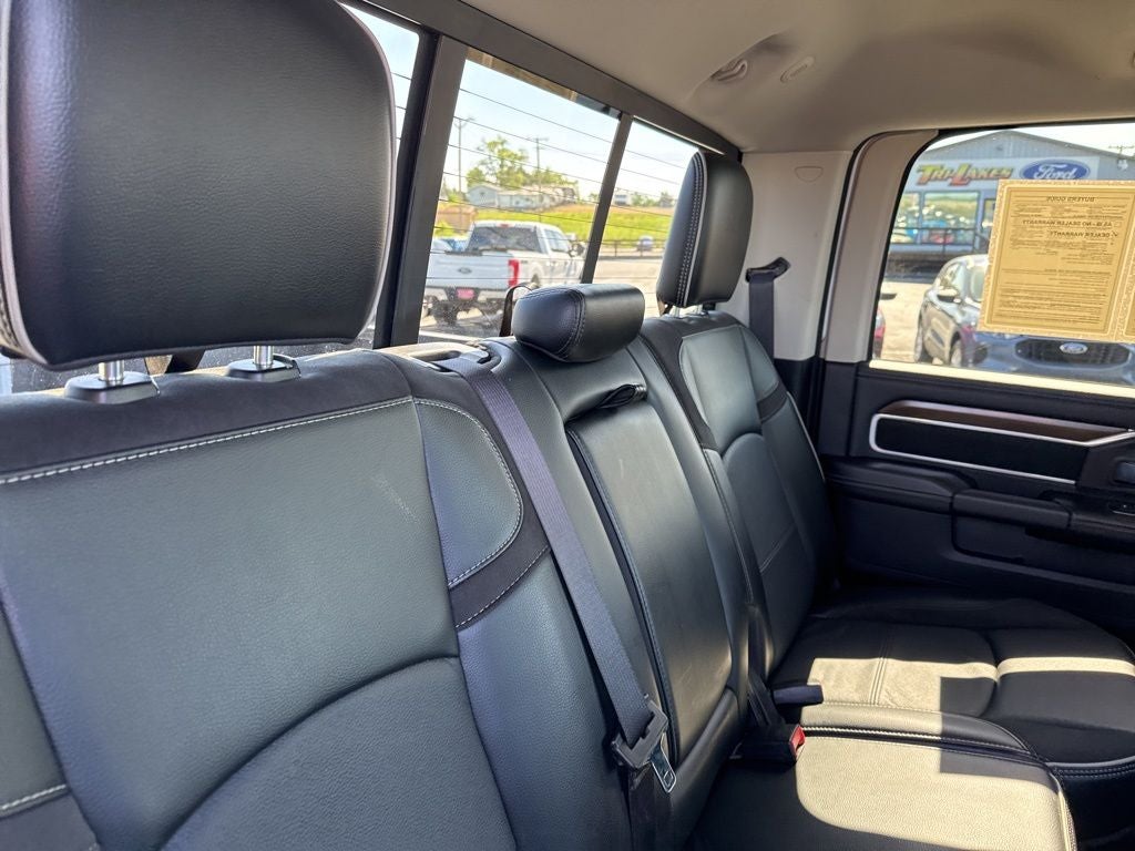 2024 RAM 3500 Laramie