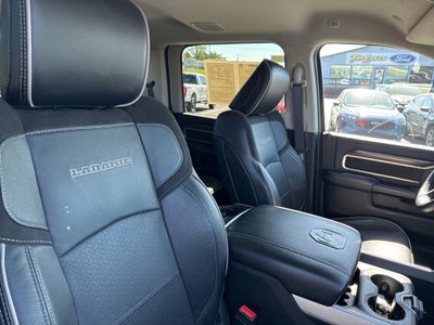 2024 RAM 3500 Laramie