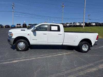 2024 RAM 3500 Laramie