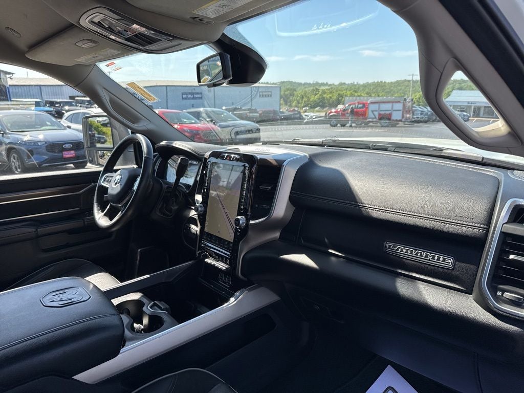 2024 RAM 3500 Laramie