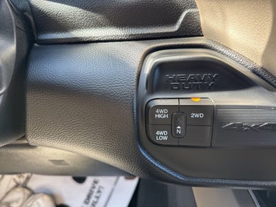 2024 RAM 3500 Laramie