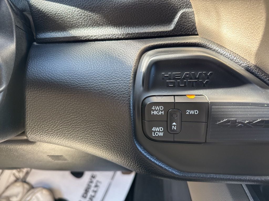 2024 RAM 3500 Laramie