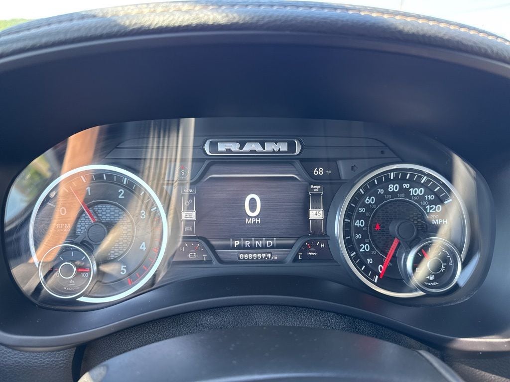 2024 RAM 3500 Laramie