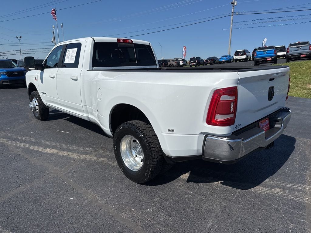 2024 RAM 3500 Laramie