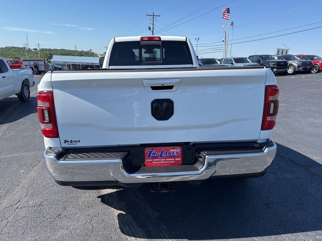2024 RAM 3500 Laramie