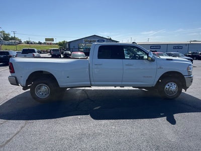 2024 RAM 3500 Laramie