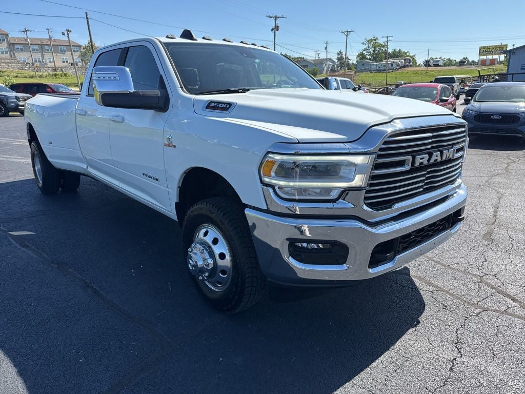 2024 RAM 3500 Laramie