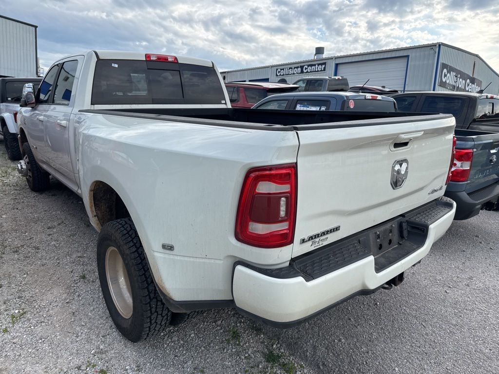 2024 RAM 3500 Laramie Crew Cab 4x4 8' Box