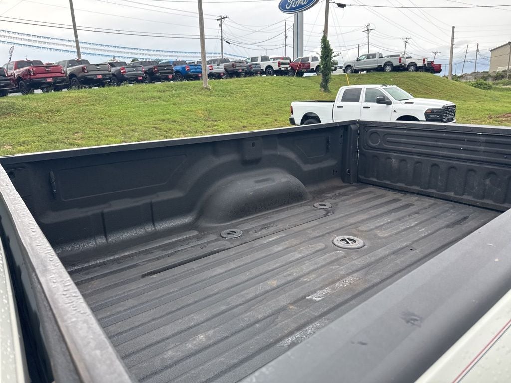 2024 RAM 3500 Laramie Crew Cab 4x4 8' Box