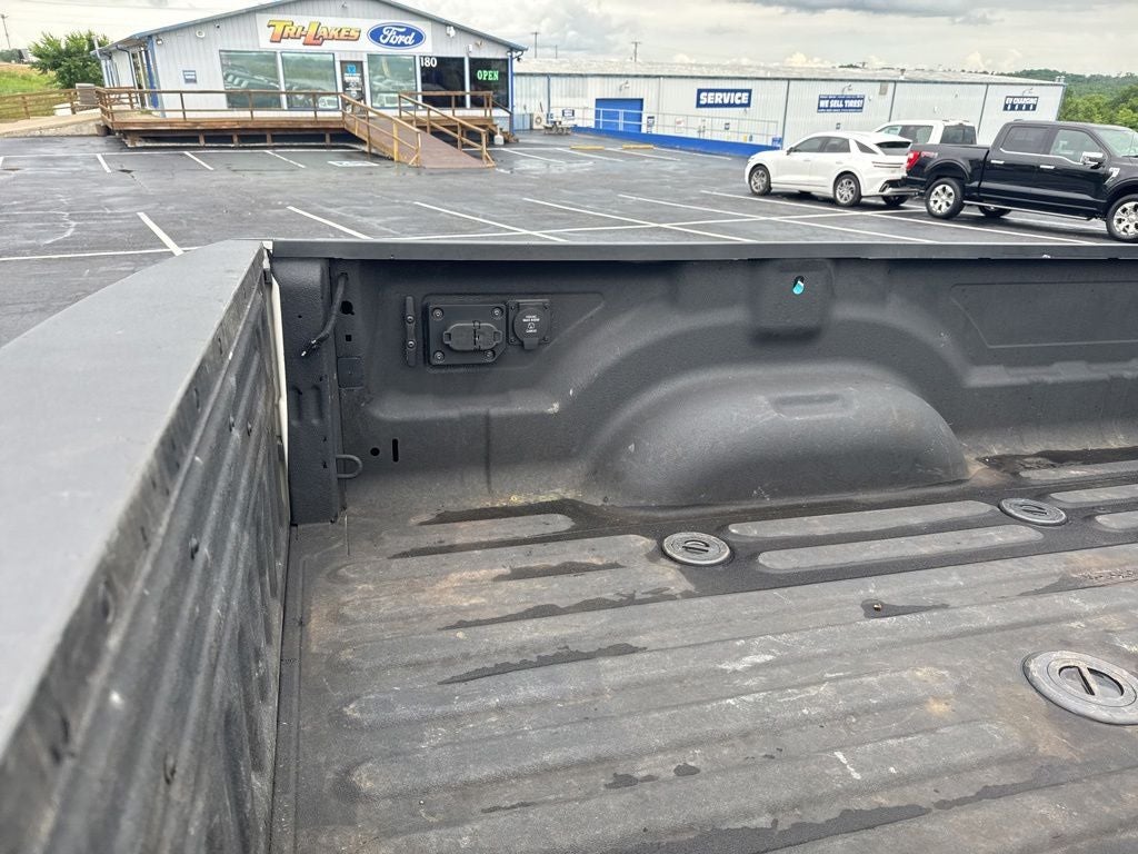 2024 RAM 3500 Laramie Crew Cab 4x4 8' Box