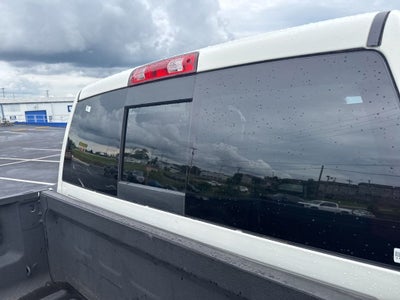 2024 RAM 3500 Laramie Crew Cab 4x4 8' Box