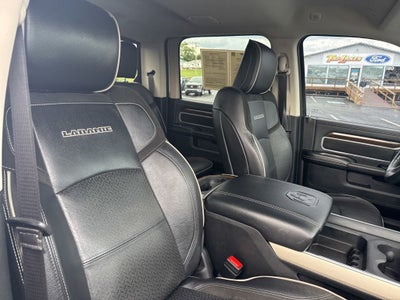 2024 RAM 3500 Laramie Crew Cab 4x4 8' Box