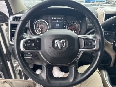 2024 RAM 3500 Laramie Crew Cab 4x4 8' Box