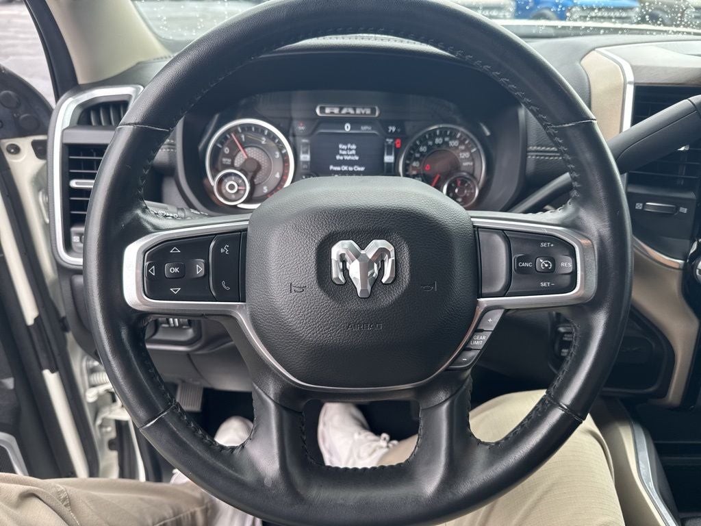 2024 RAM 3500 Laramie Crew Cab 4x4 8' Box