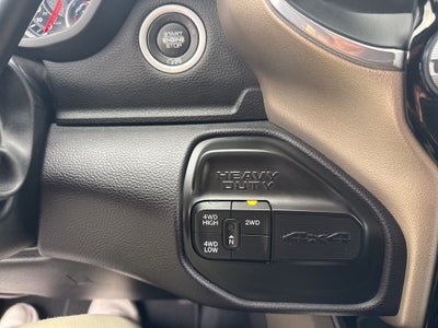 2024 RAM 3500 Laramie Crew Cab 4x4 8' Box
