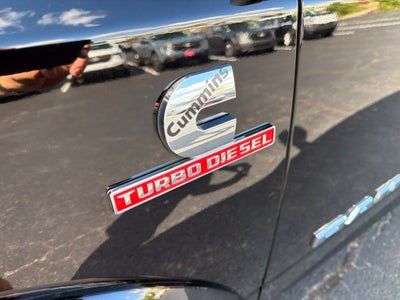 2021 RAM 3500 Limited Longhorn Mega Cab 4x4 6'4' Box