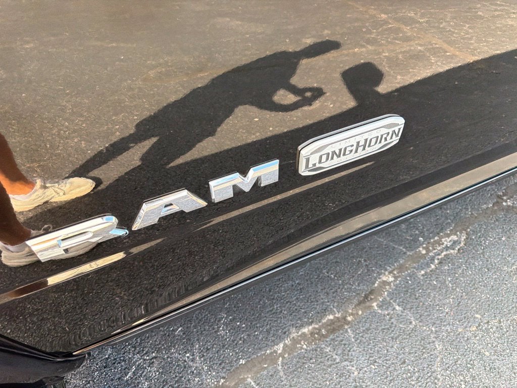 2021 RAM 3500 Limited Longhorn Mega Cab 4x4 6'4' Box