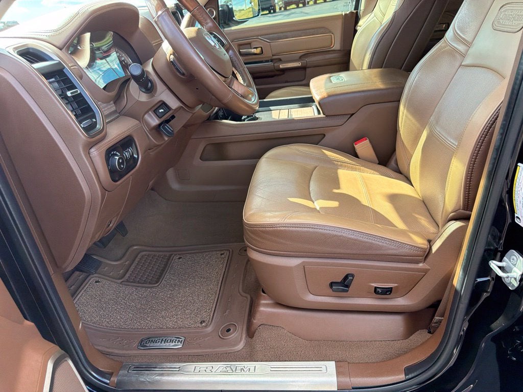 2021 RAM 3500 Limited Longhorn Mega Cab 4x4 6'4' Box