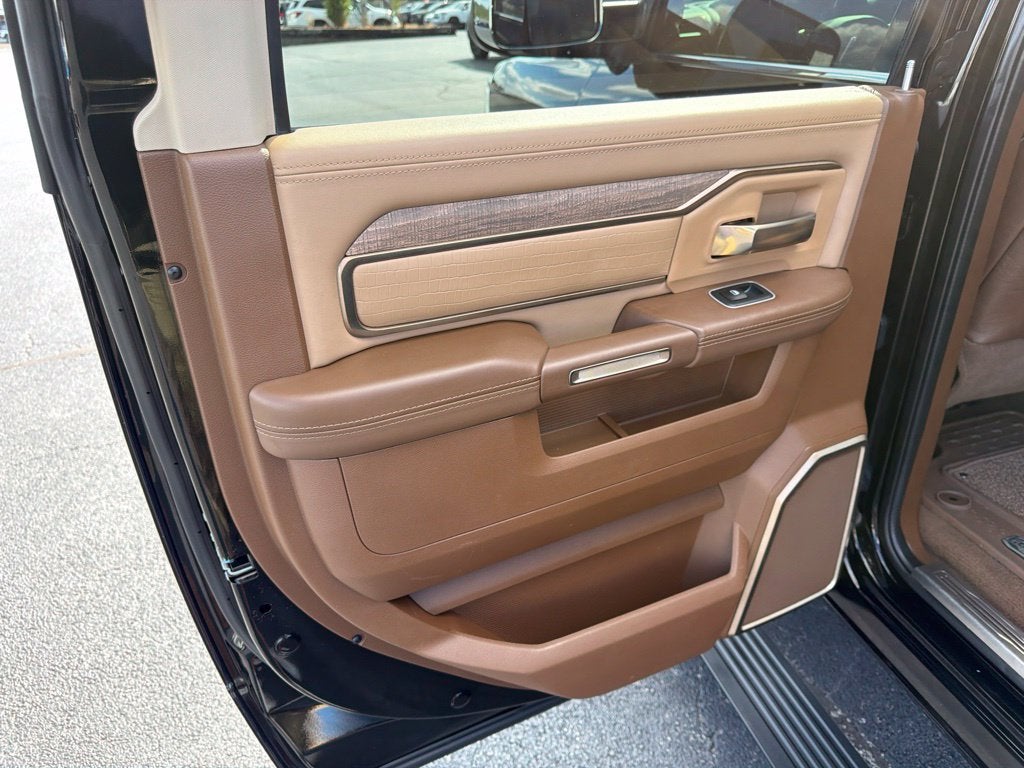 2021 RAM 3500 Limited Longhorn Mega Cab 4x4 6'4' Box