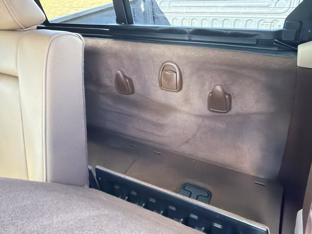 2021 RAM 3500 Limited Longhorn Mega Cab 4x4 6'4' Box