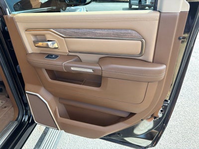 2021 RAM 3500 Limited Longhorn Mega Cab 4x4 6'4' Box
