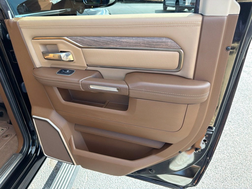 2021 RAM 3500 Limited Longhorn Mega Cab 4x4 6'4' Box
