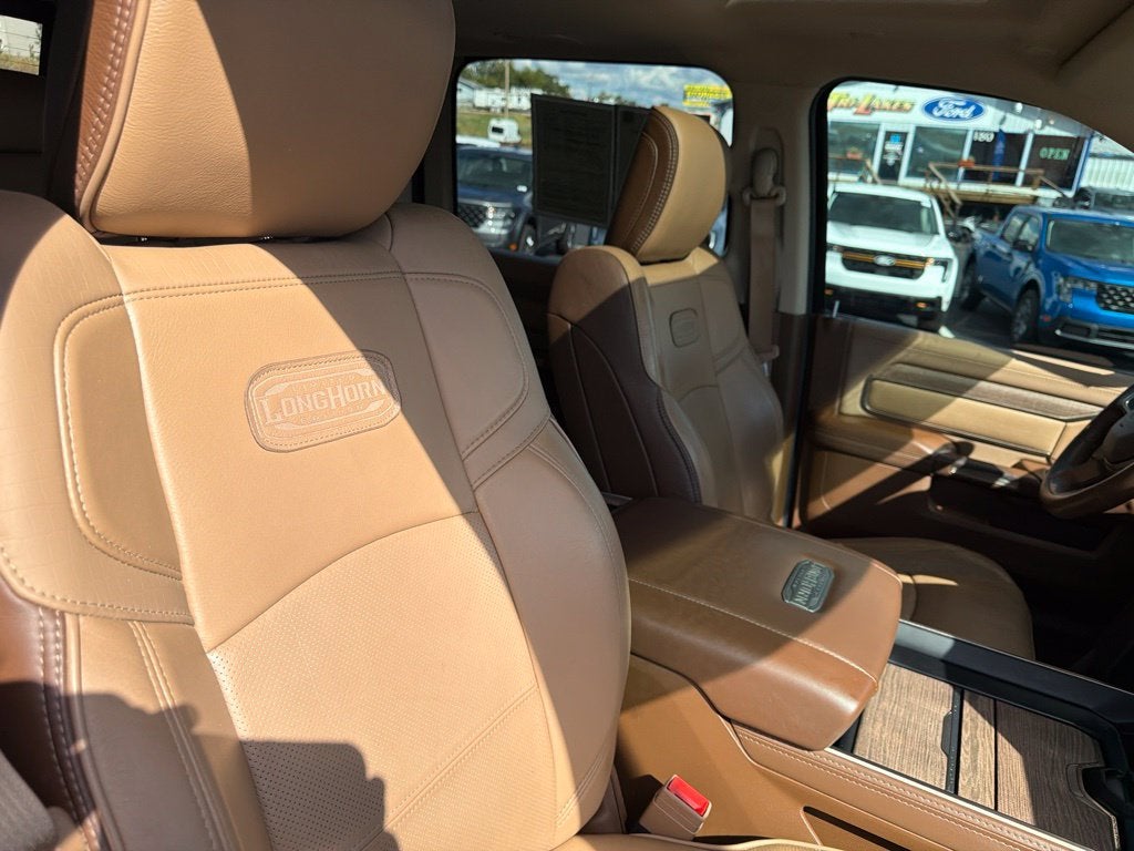 2021 RAM 3500 Limited Longhorn Mega Cab 4x4 6'4' Box