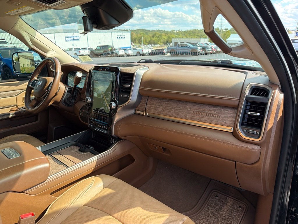 2021 RAM 3500 Limited Longhorn Mega Cab 4x4 6'4' Box