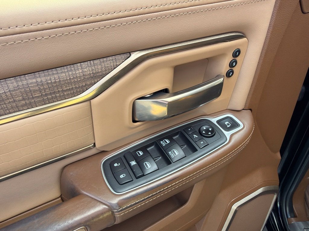 2021 RAM 3500 Limited Longhorn Mega Cab 4x4 6'4' Box
