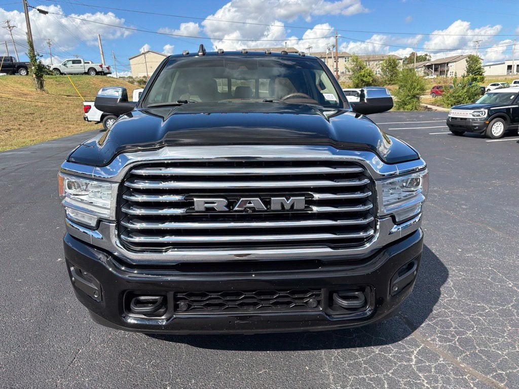 2021 RAM 3500 Limited Longhorn Mega Cab 4x4 6'4' Box