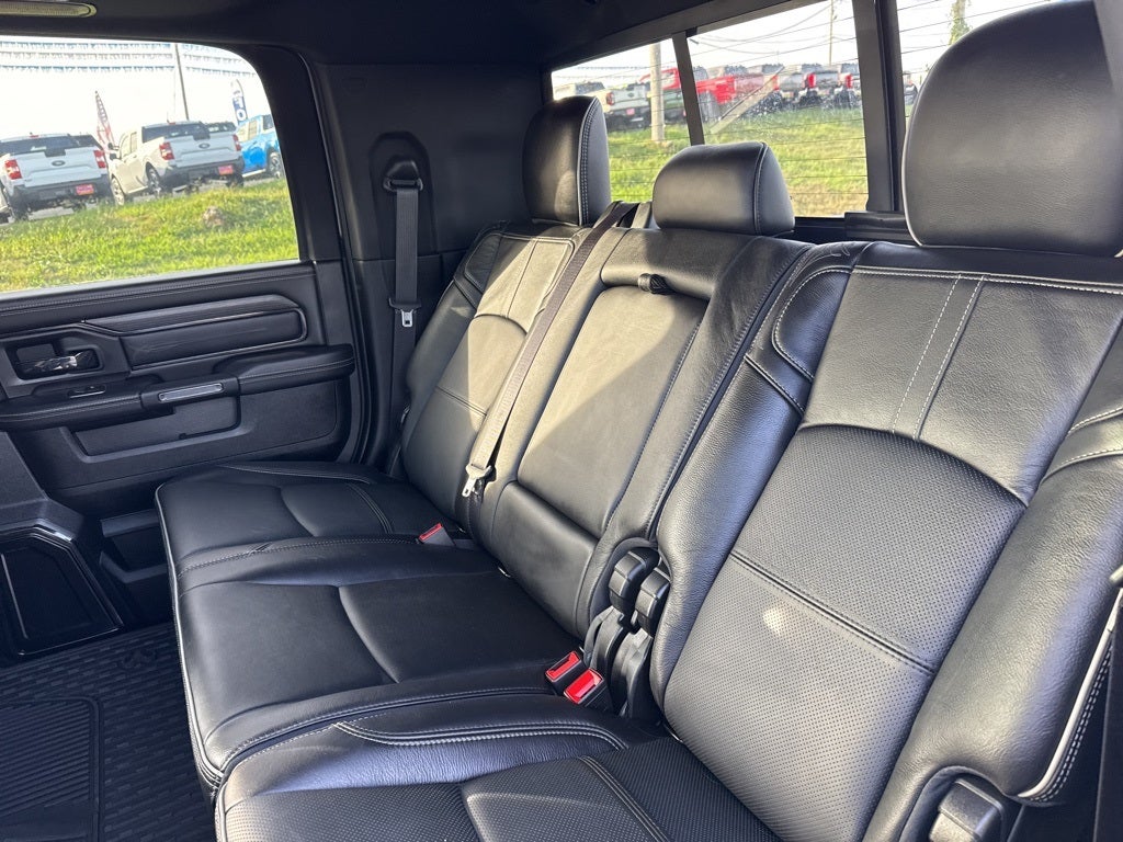 2024 RAM 3500 Limited Mega Cab 4x4 6'4' Box