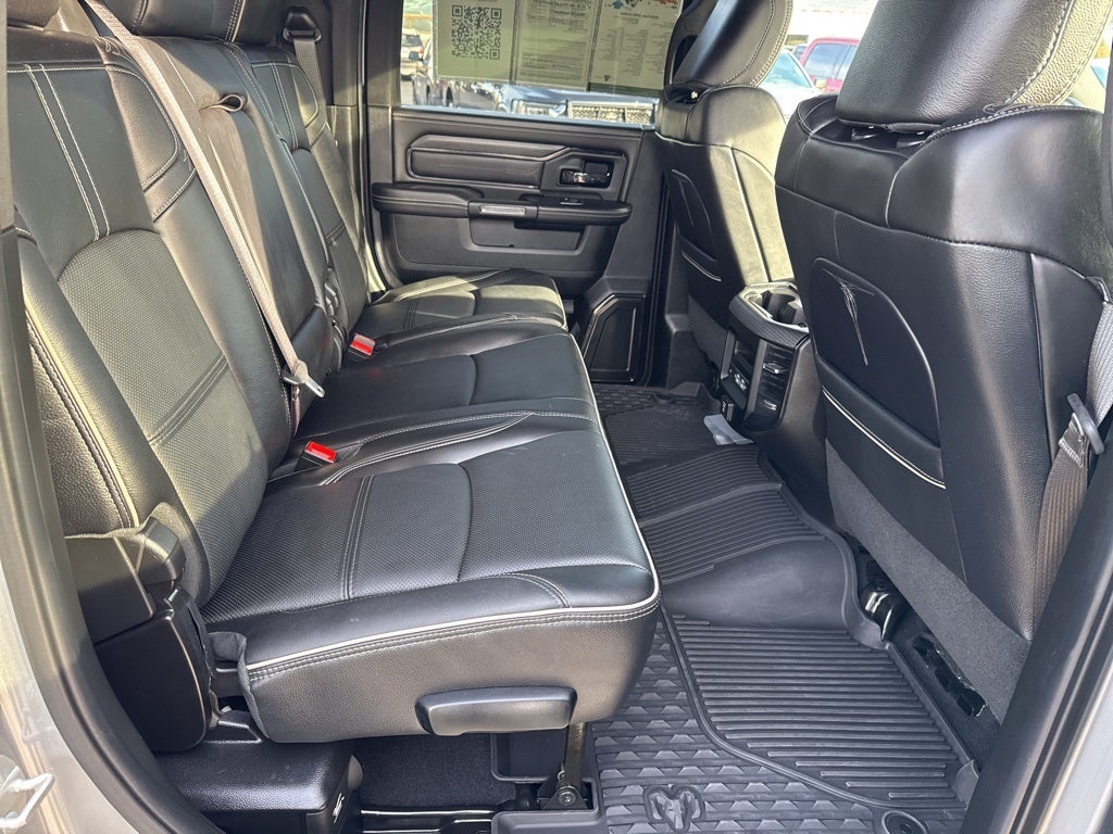 2024 RAM 3500 Limited Mega Cab 4x4 6'4' Box