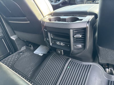 2024 RAM 3500 Limited Mega Cab 4x4 6'4' Box